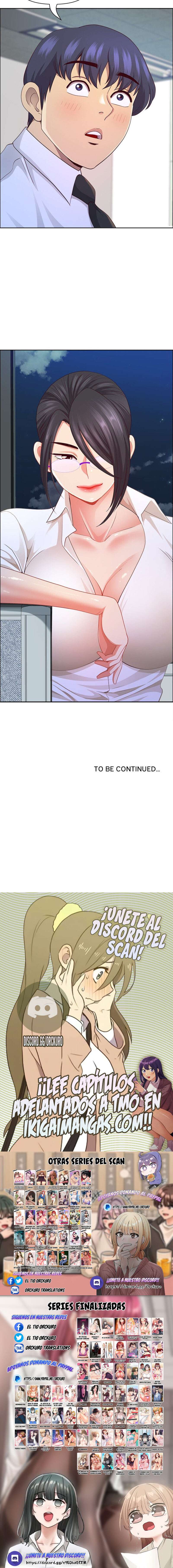 El Hombre Viril Capítulo 48 - Page 18