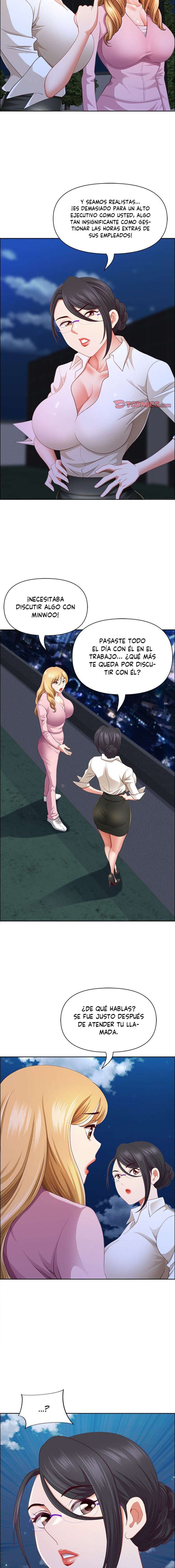 El Hombre Viril Capítulo 48 - Page 5