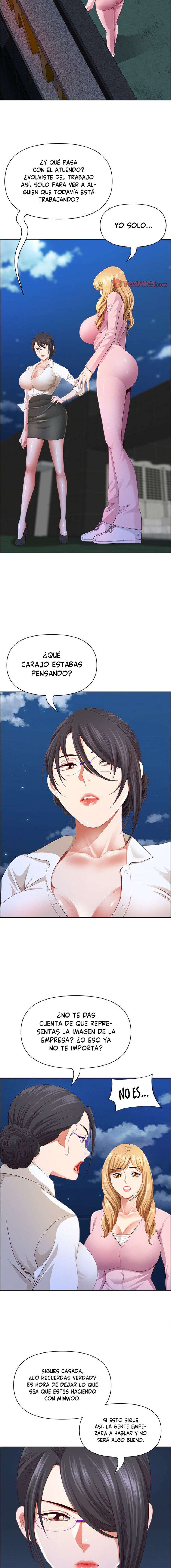 El Hombre Viril Capítulo 48 - Page 7