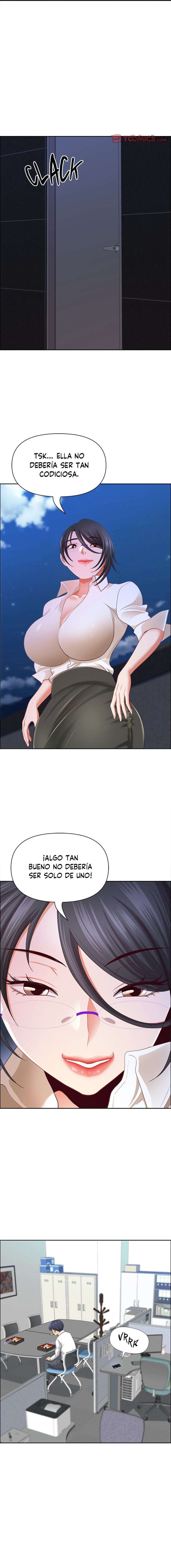 El Hombre Viril Capítulo 48 - Page 9