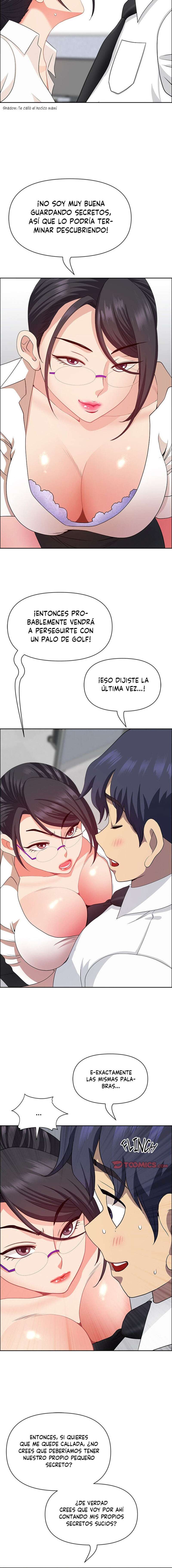 El Hombre Viril Capítulo 49 - Page 16