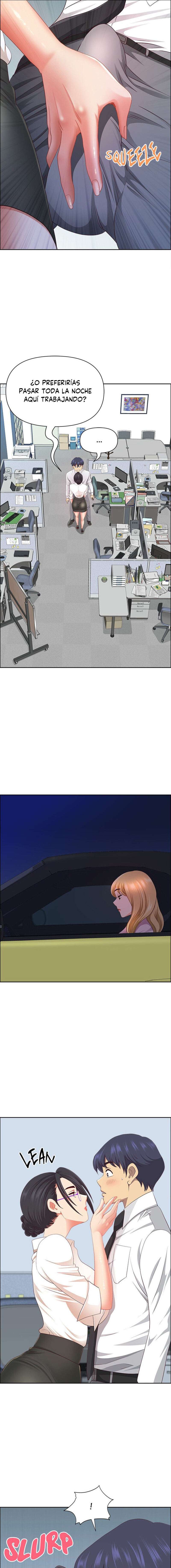 El Hombre Viril Capítulo 49 - Page 17