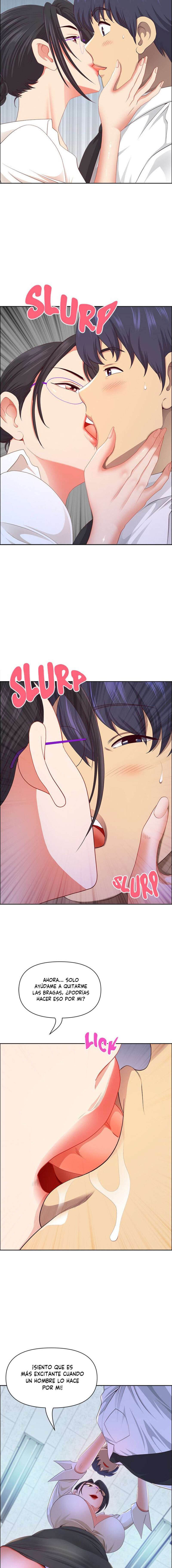 El Hombre Viril Capítulo 49 - Page 18