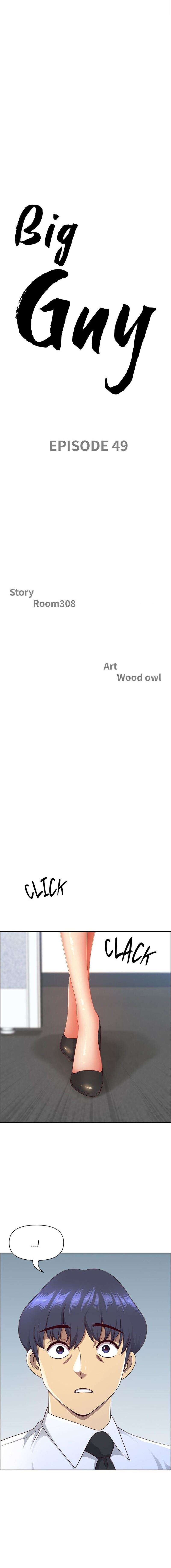 El Hombre Viril Capítulo 49 - Page 2