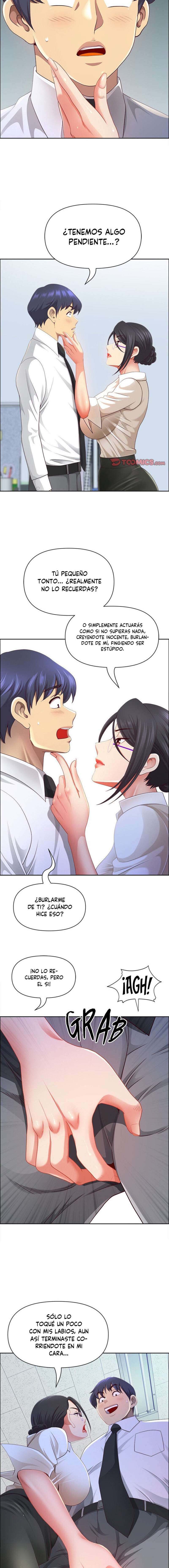 El Hombre Viril Capítulo 49 - Page 4