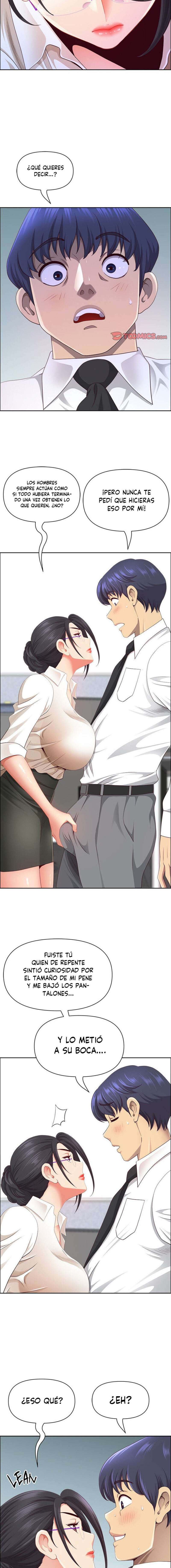 El Hombre Viril Capítulo 49 - Page 6