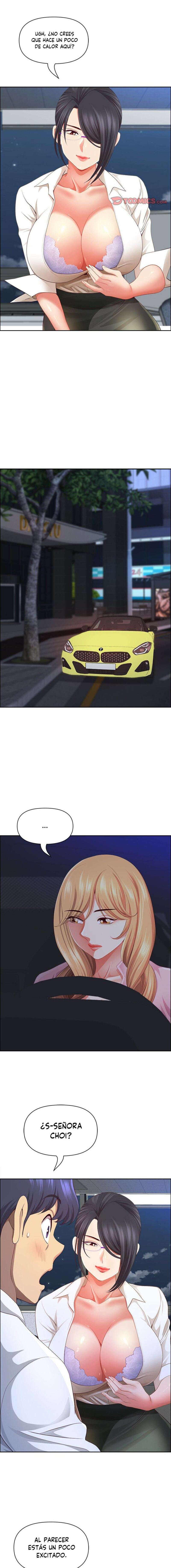 El Hombre Viril Capítulo 49 - Page 8