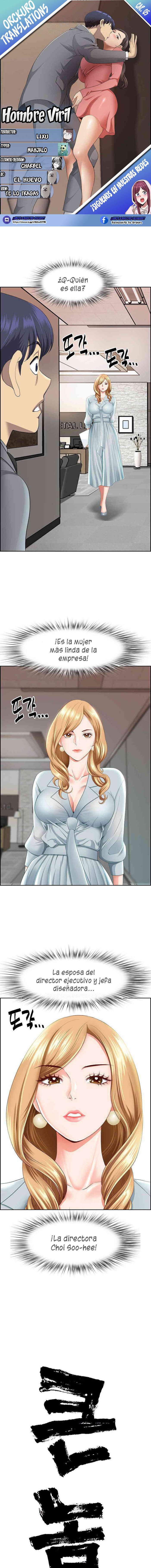 El Hombre Viril Capítulo 5 - Page 1