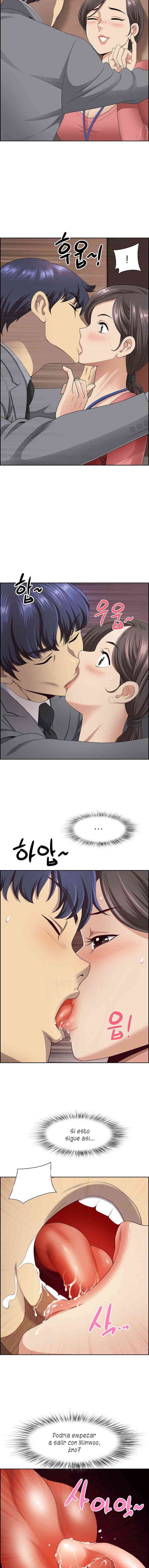 El Hombre Viril Capítulo 5 - Page 10