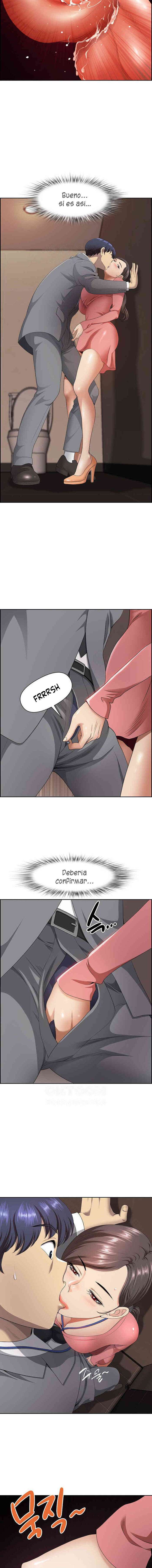 El Hombre Viril Capítulo 5 - Page 11