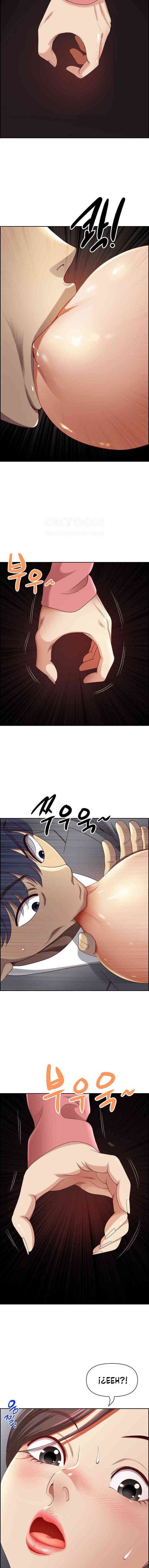 El Hombre Viril Capítulo 5 - Page 14