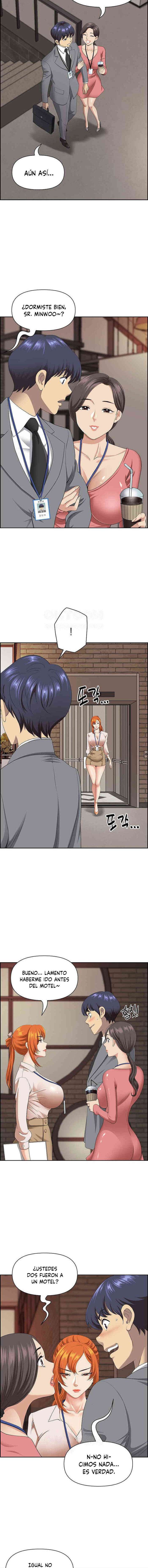 El Hombre Viril Capítulo 5 - Page 6