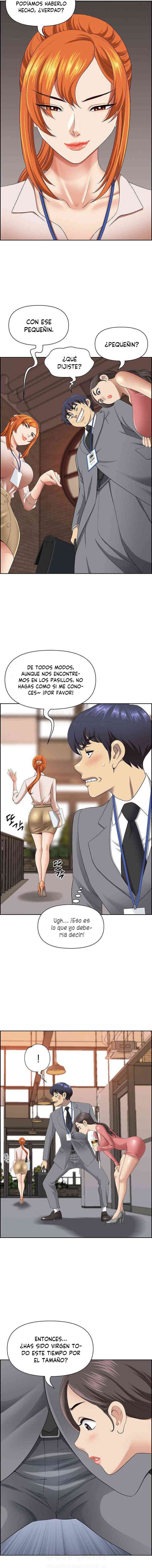 El Hombre Viril Capítulo 5 - Page 7