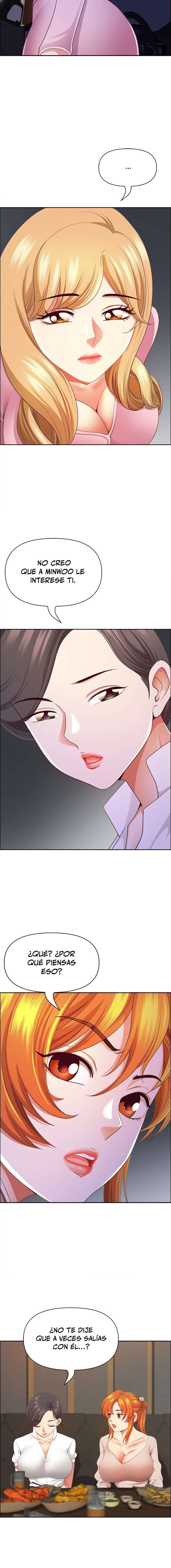 El Hombre Viril Capítulo 50 - Page 14