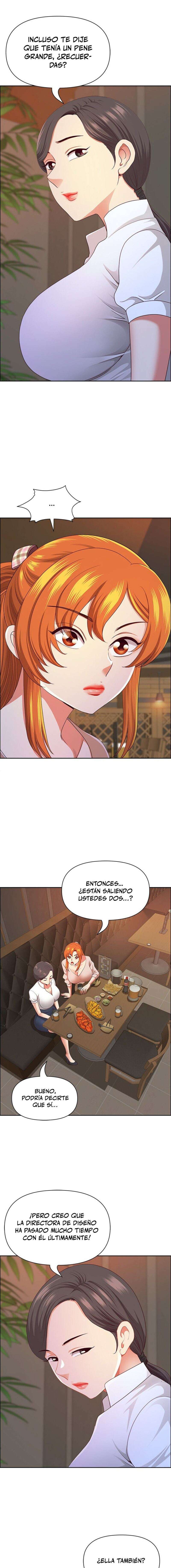 El Hombre Viril Capítulo 50 - Page 15