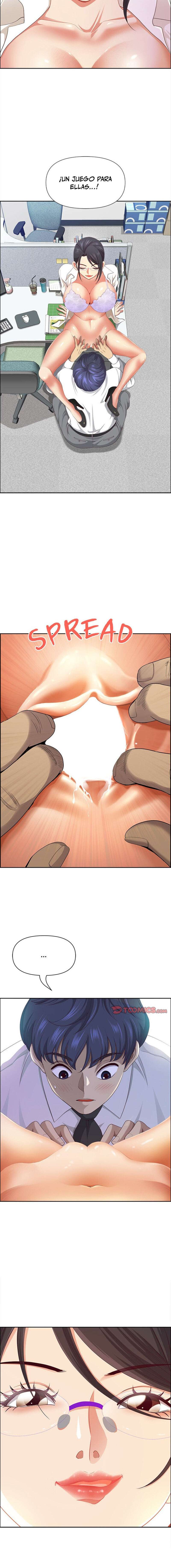 El Hombre Viril Capítulo 50 - Page 18