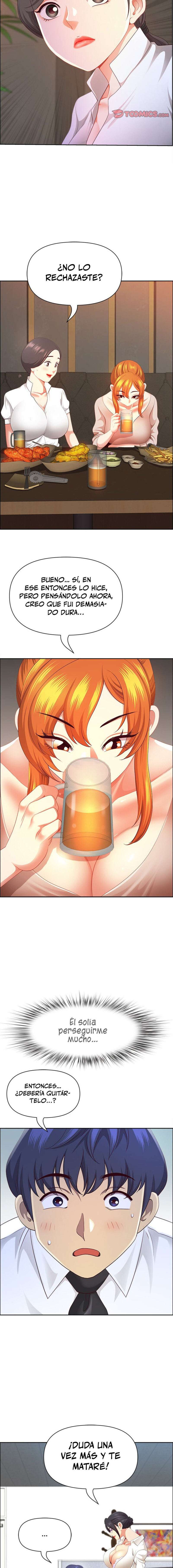 El Hombre Viril Capítulo 50 - Page 9