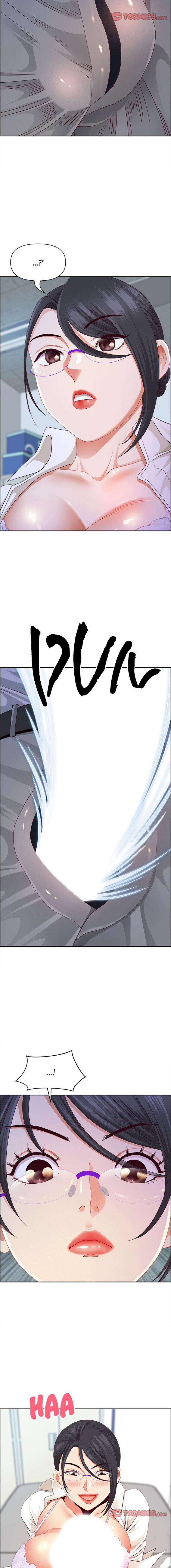 El Hombre Viril Capítulo 51 - Page 11