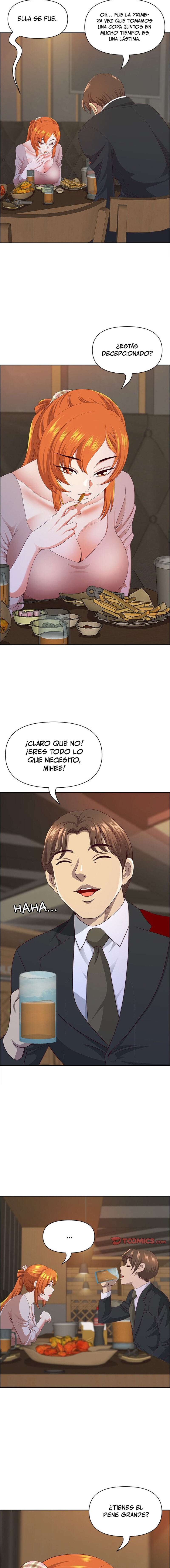 El Hombre Viril Capítulo 51 - Page 15