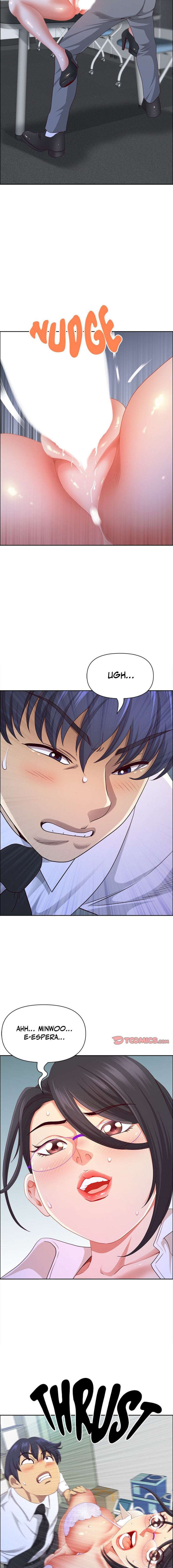 El Hombre Viril Capítulo 51 - Page 18