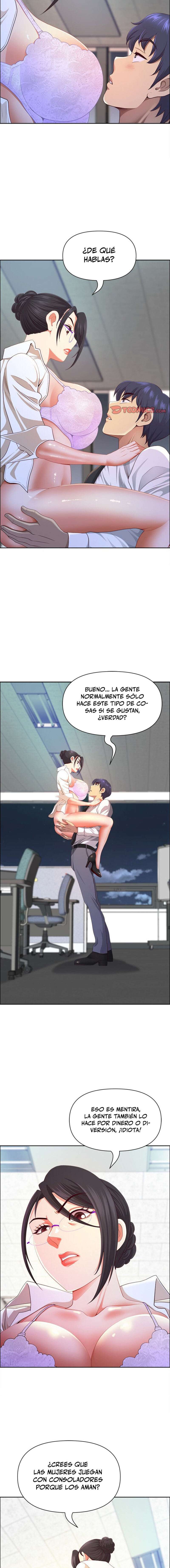 El Hombre Viril Capítulo 51 - Page 5