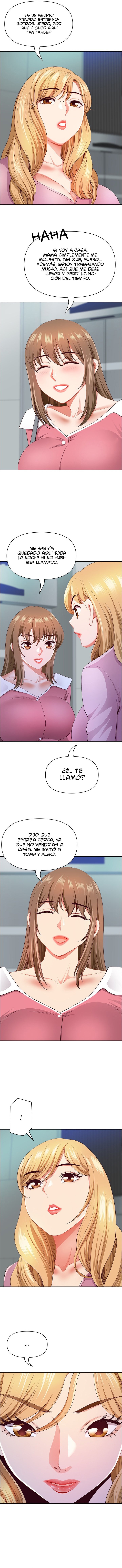 El Hombre Viril Capítulo 52 - Page 11