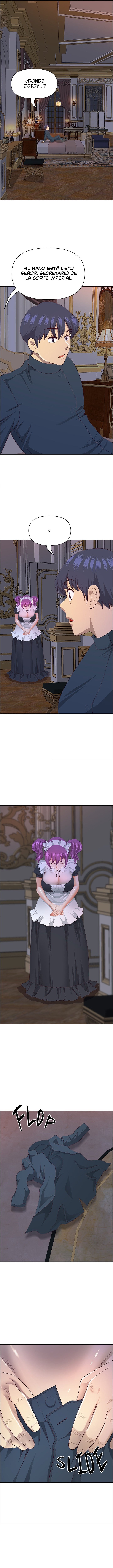 El Hombre Viril Capítulo 53 - Page 12