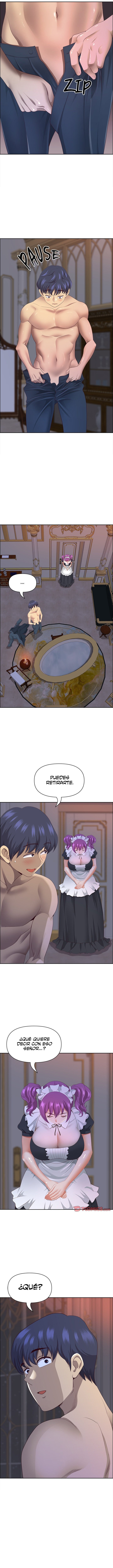 El Hombre Viril Capítulo 53 - Page 13