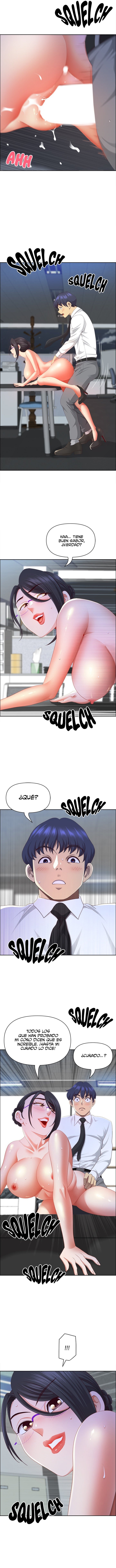 El Hombre Viril Capítulo 53 - Page 3