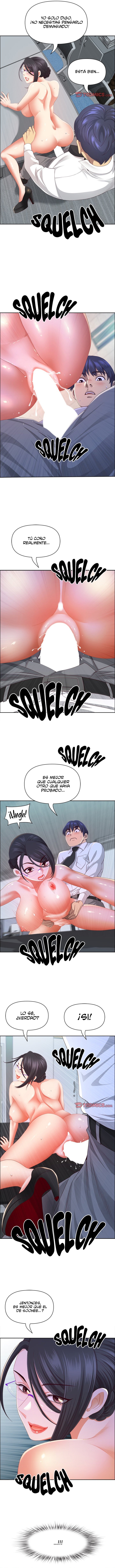 El Hombre Viril Capítulo 53 - Page 4