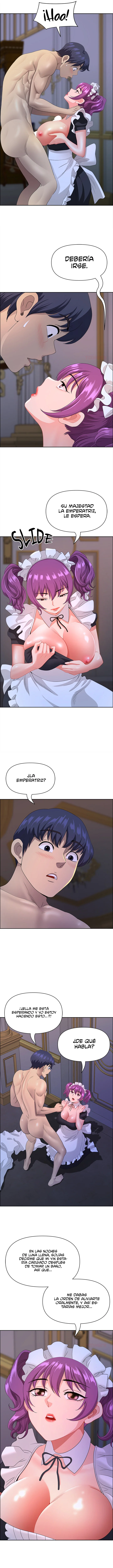 El Hombre Viril Capítulo 54 - Page 11