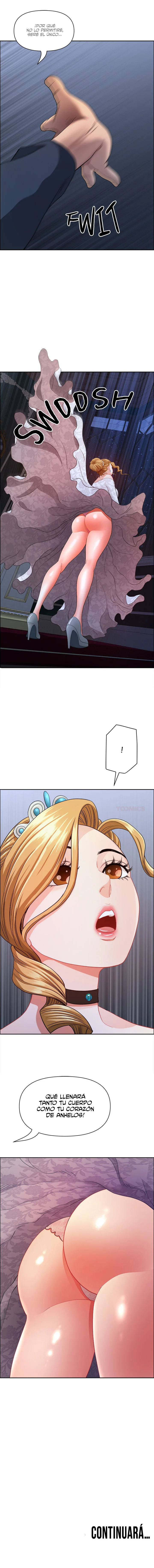 El Hombre Viril Capítulo 54 - Page 14