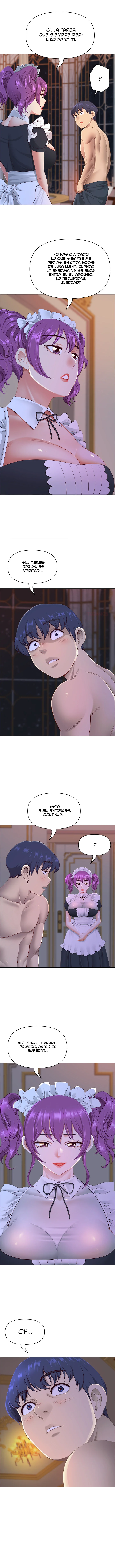 El Hombre Viril Capítulo 54 - Page 3