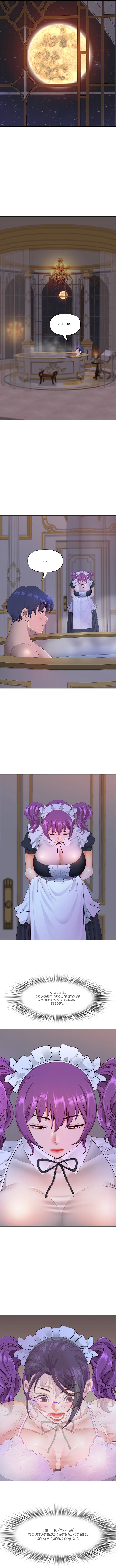 El Hombre Viril Capítulo 54 - Page 4