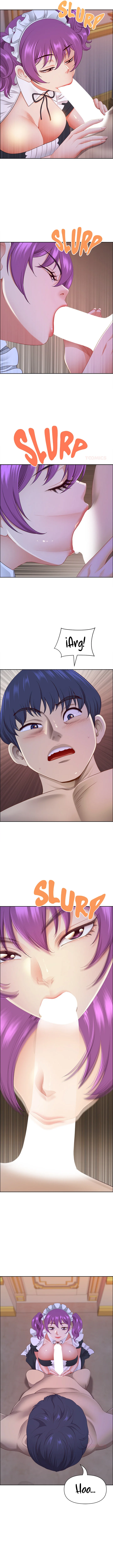 El Hombre Viril Capítulo 54 - Page 9