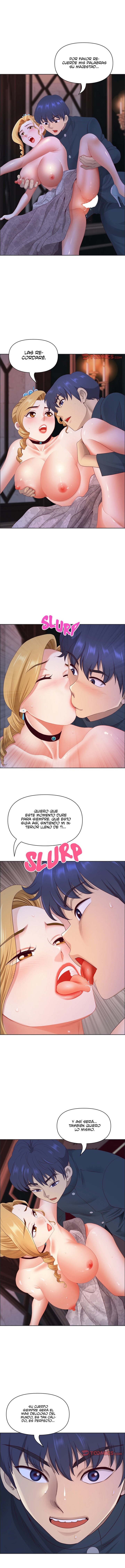 El Hombre Viril Capítulo 55 - Page 11