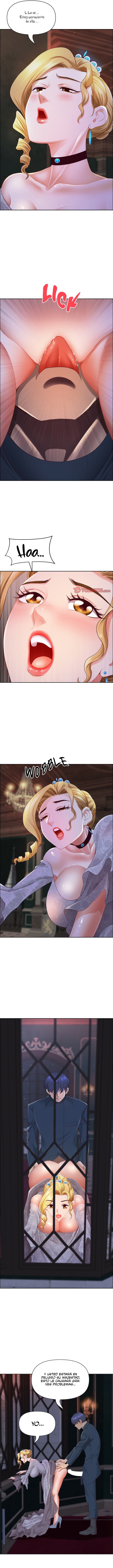 El Hombre Viril Capítulo 55 - Page 7