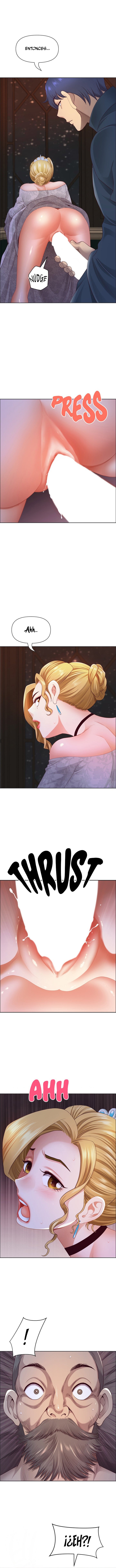 El Hombre Viril Capítulo 55 - Page 8