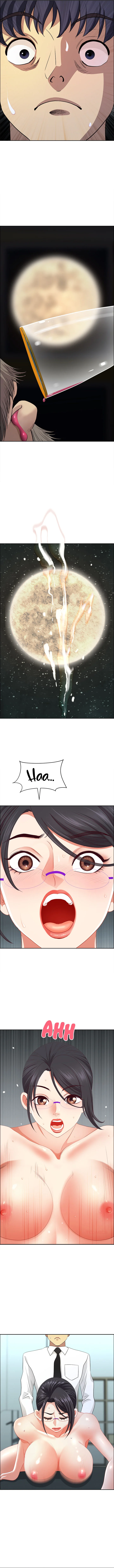 El Hombre Viril Capítulo 56 - Page 10