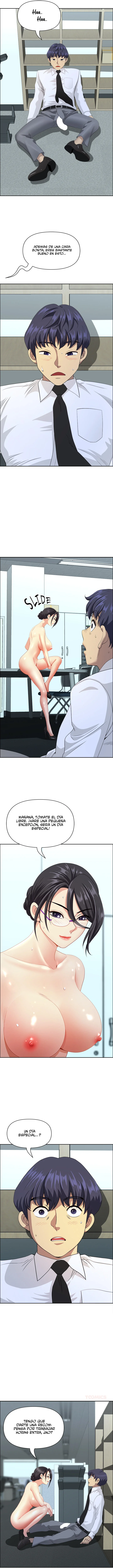 El Hombre Viril Capítulo 56 - Page 12