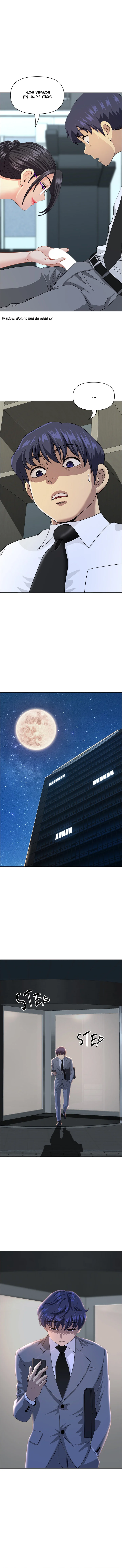 El Hombre Viril Capítulo 56 - Page 13