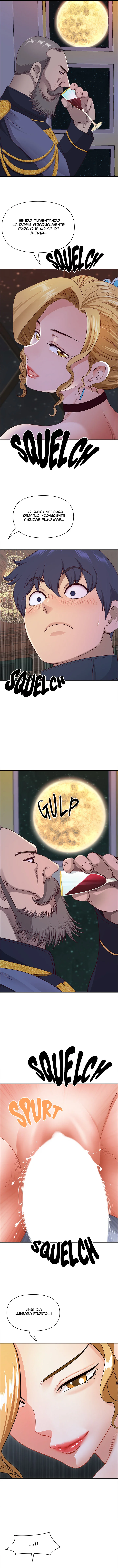 El Hombre Viril Capítulo 56 - Page 9