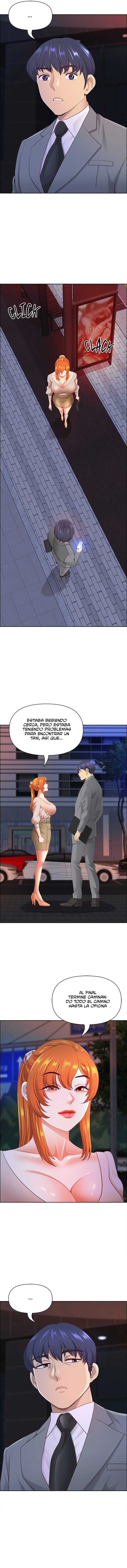 El Hombre Viril Capítulo 57 - Page 3