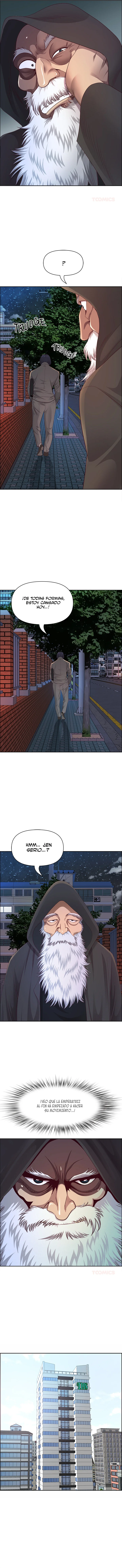 El Hombre Viril Capítulo 58 - Page 10