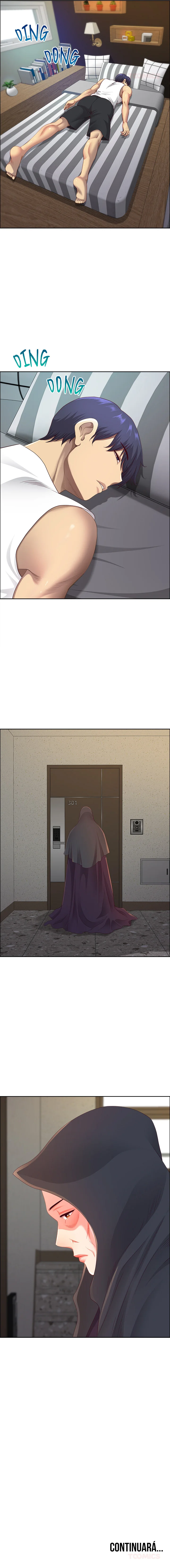 El Hombre Viril Capítulo 58 - Page 14