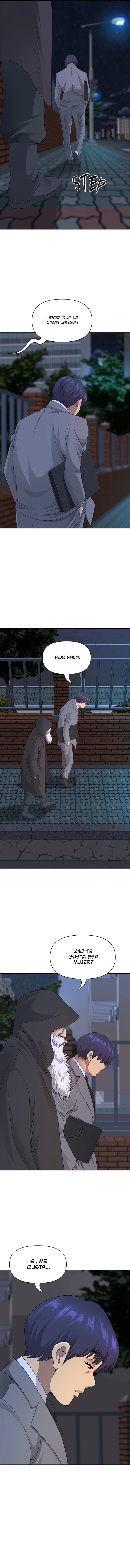 El Hombre Viril Capítulo 58 - Page 5