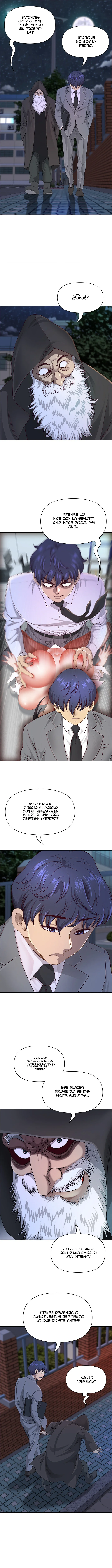 El Hombre Viril Capítulo 58 - Page 6