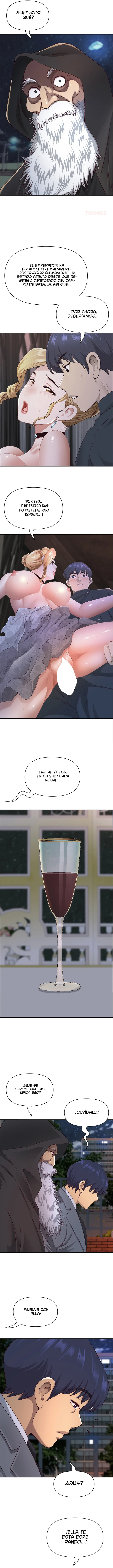 El Hombre Viril Capítulo 58 - Page 8