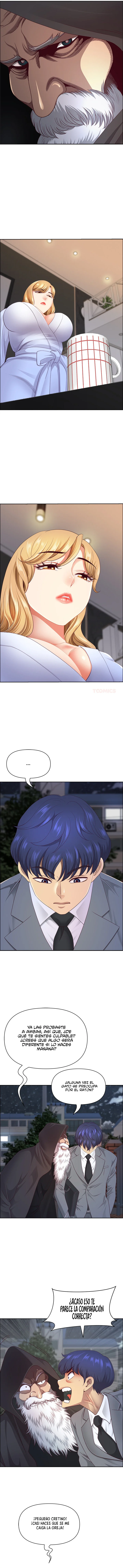 El Hombre Viril Capítulo 58 - Page 9