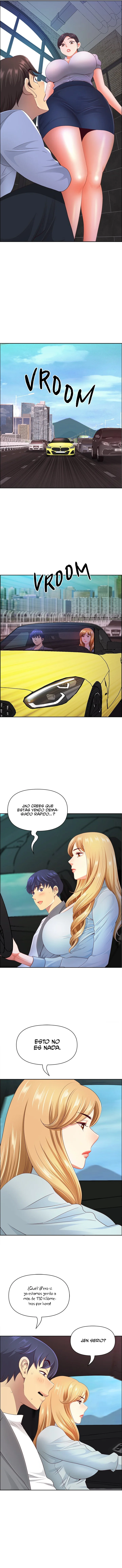 El Hombre Viril Capítulo 59 - Page 10